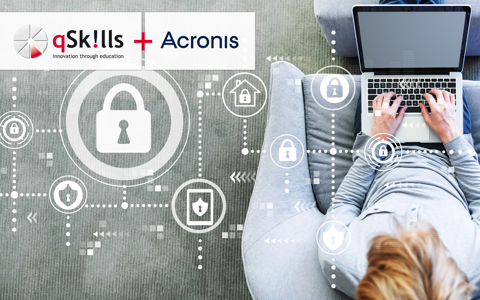 qSkills + Acronis