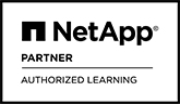 Netapp Partner Logo